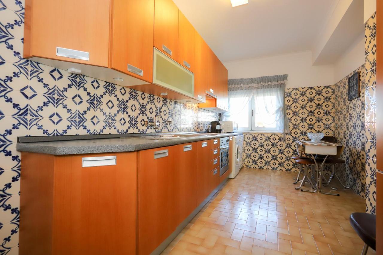 Apartamento Mar Azul フィゲイラ・ダ・フォズ エクステリア 写真