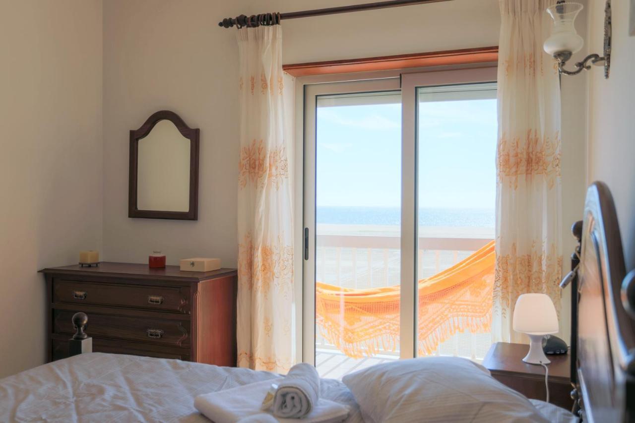 Apartamento Mar Azul フィゲイラ・ダ・フォズ エクステリア 写真