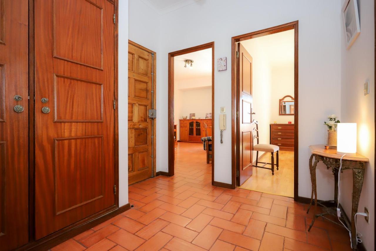 Apartamento Mar Azul フィゲイラ・ダ・フォズ エクステリア 写真