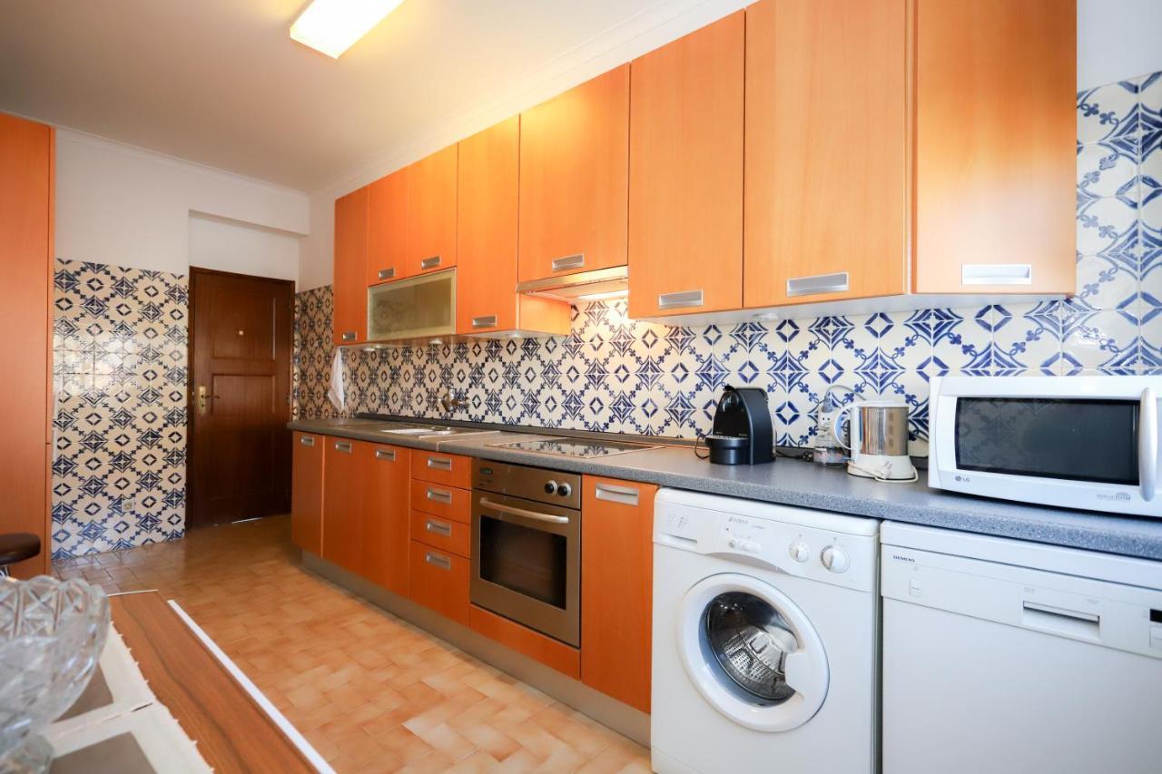 Apartamento Mar Azul フィゲイラ・ダ・フォズ エクステリア 写真