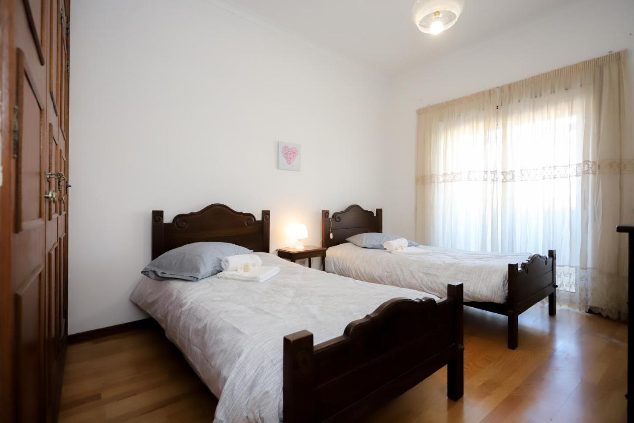 Apartamento Mar Azul フィゲイラ・ダ・フォズ エクステリア 写真