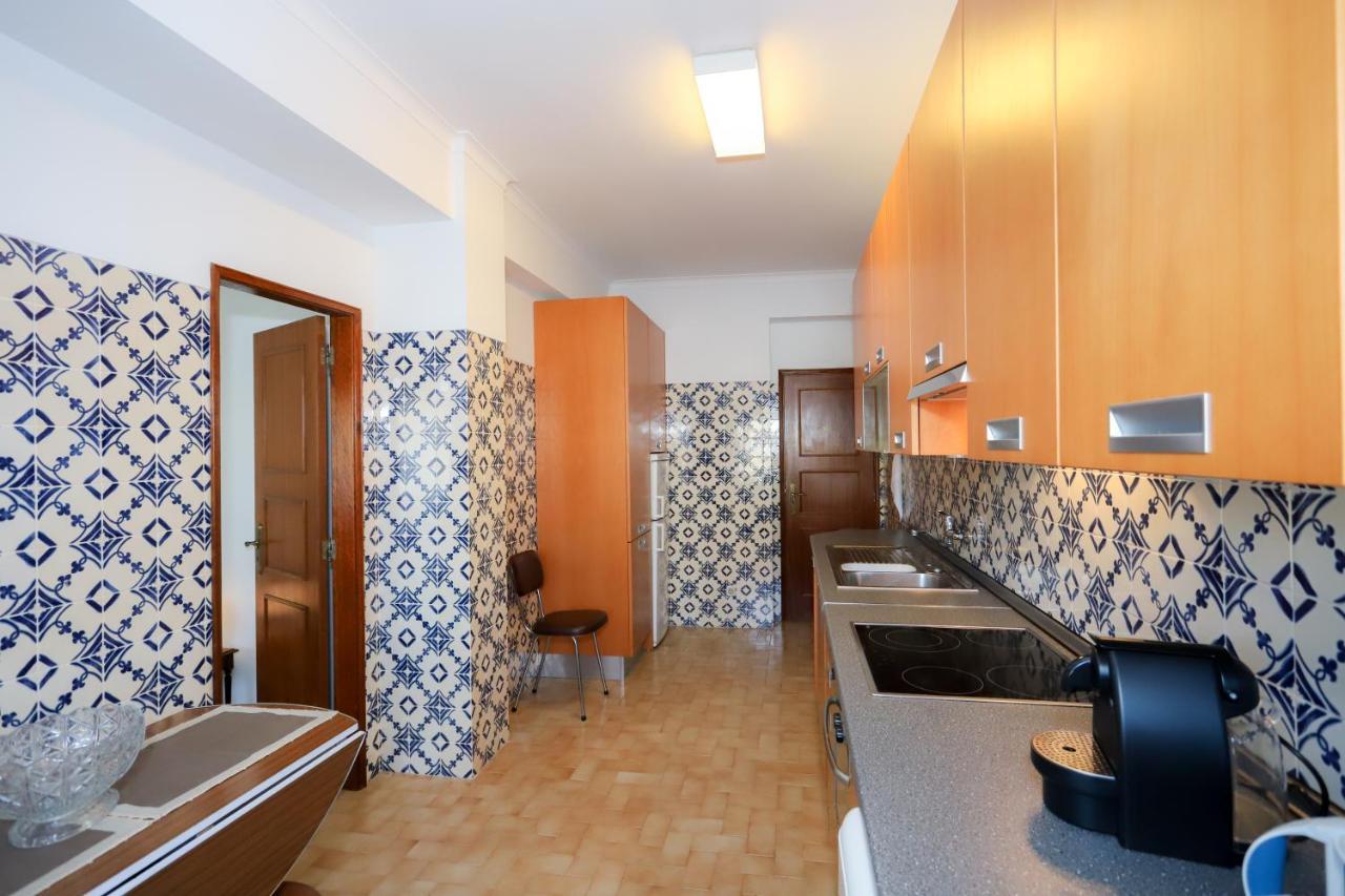Apartamento Mar Azul フィゲイラ・ダ・フォズ エクステリア 写真