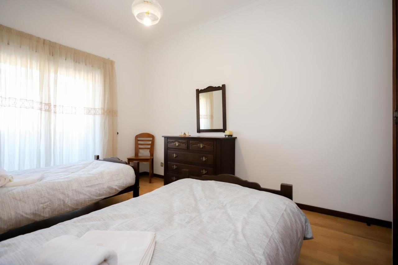 Apartamento Mar Azul フィゲイラ・ダ・フォズ エクステリア 写真