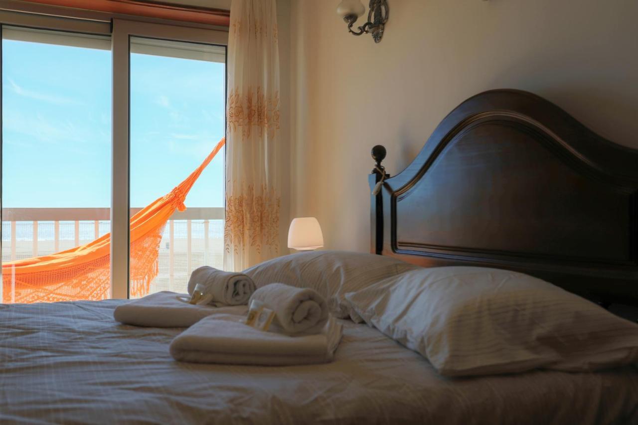 Apartamento Mar Azul フィゲイラ・ダ・フォズ エクステリア 写真
