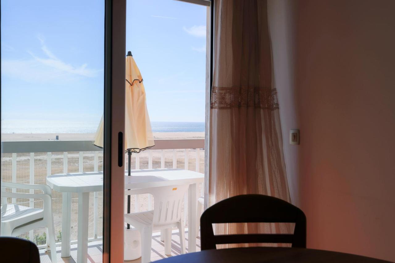 Apartamento Mar Azul フィゲイラ・ダ・フォズ エクステリア 写真
