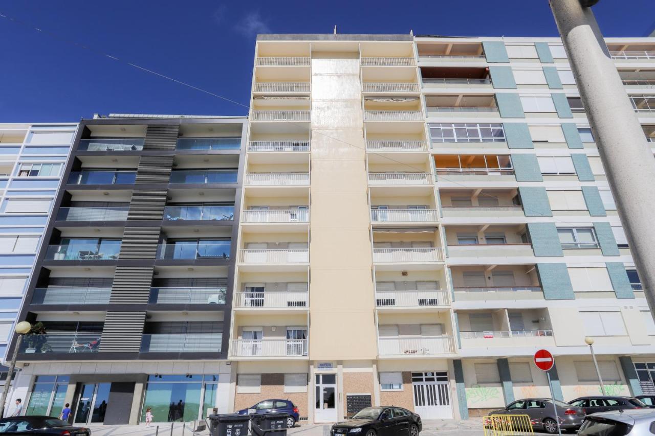 Apartamento Mar Azul フィゲイラ・ダ・フォズ エクステリア 写真